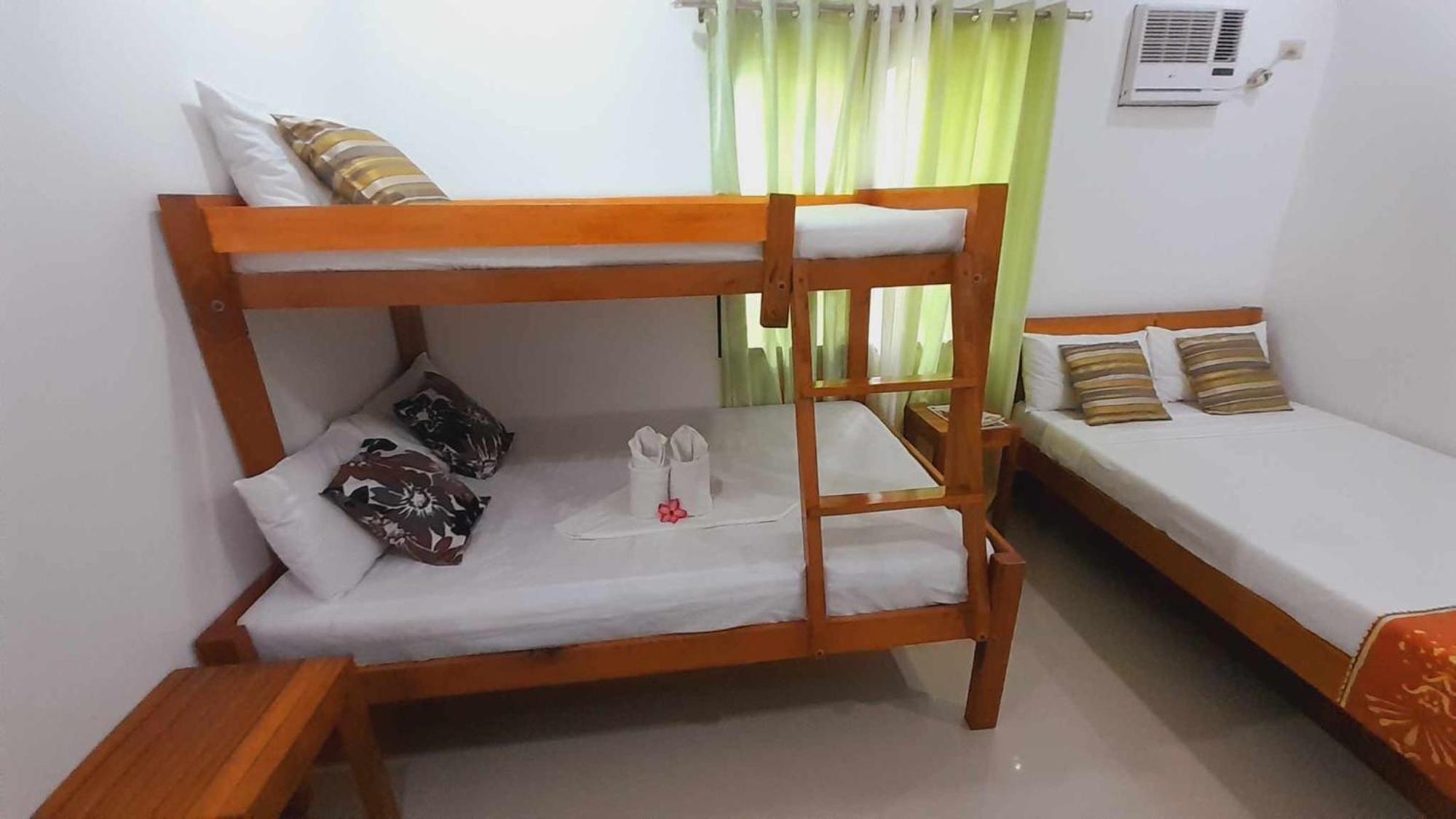 El Taraw Bed & Breakfast Puerto Princesa Екстериор снимка