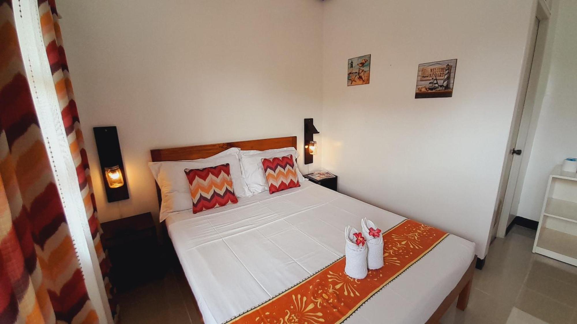El Taraw Bed & Breakfast Puerto Princesa Екстериор снимка