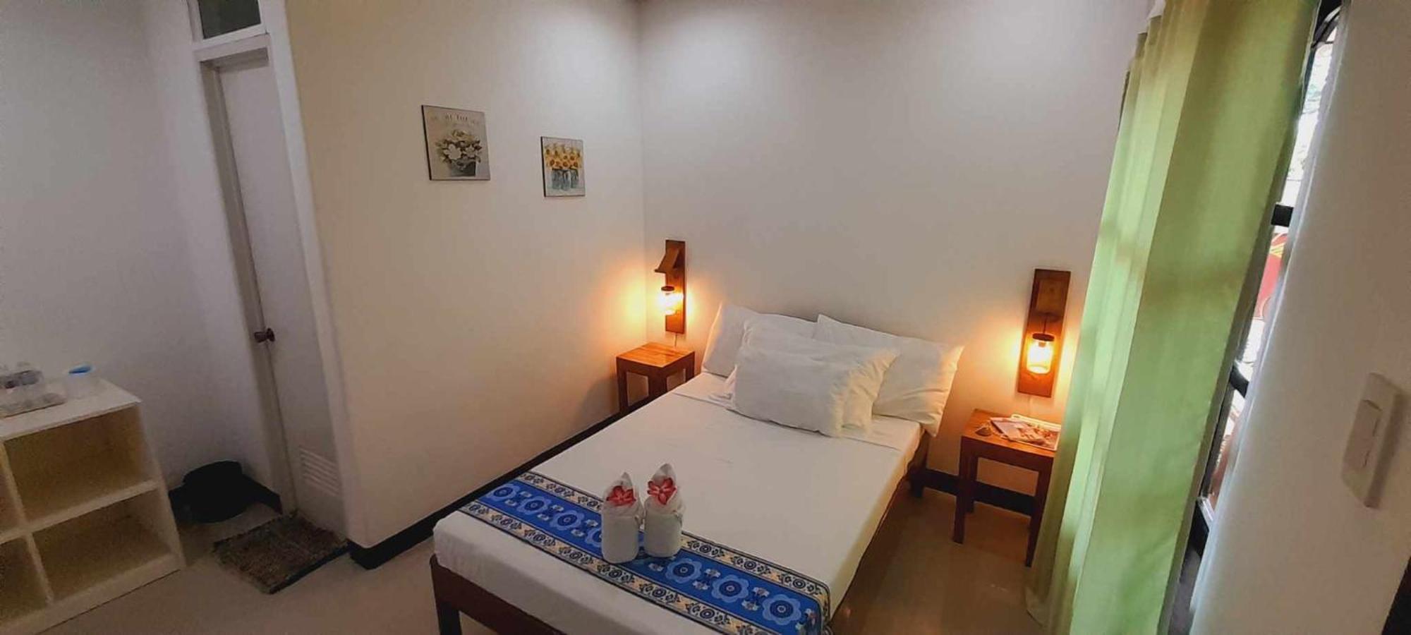 El Taraw Bed & Breakfast Puerto Princesa Екстериор снимка