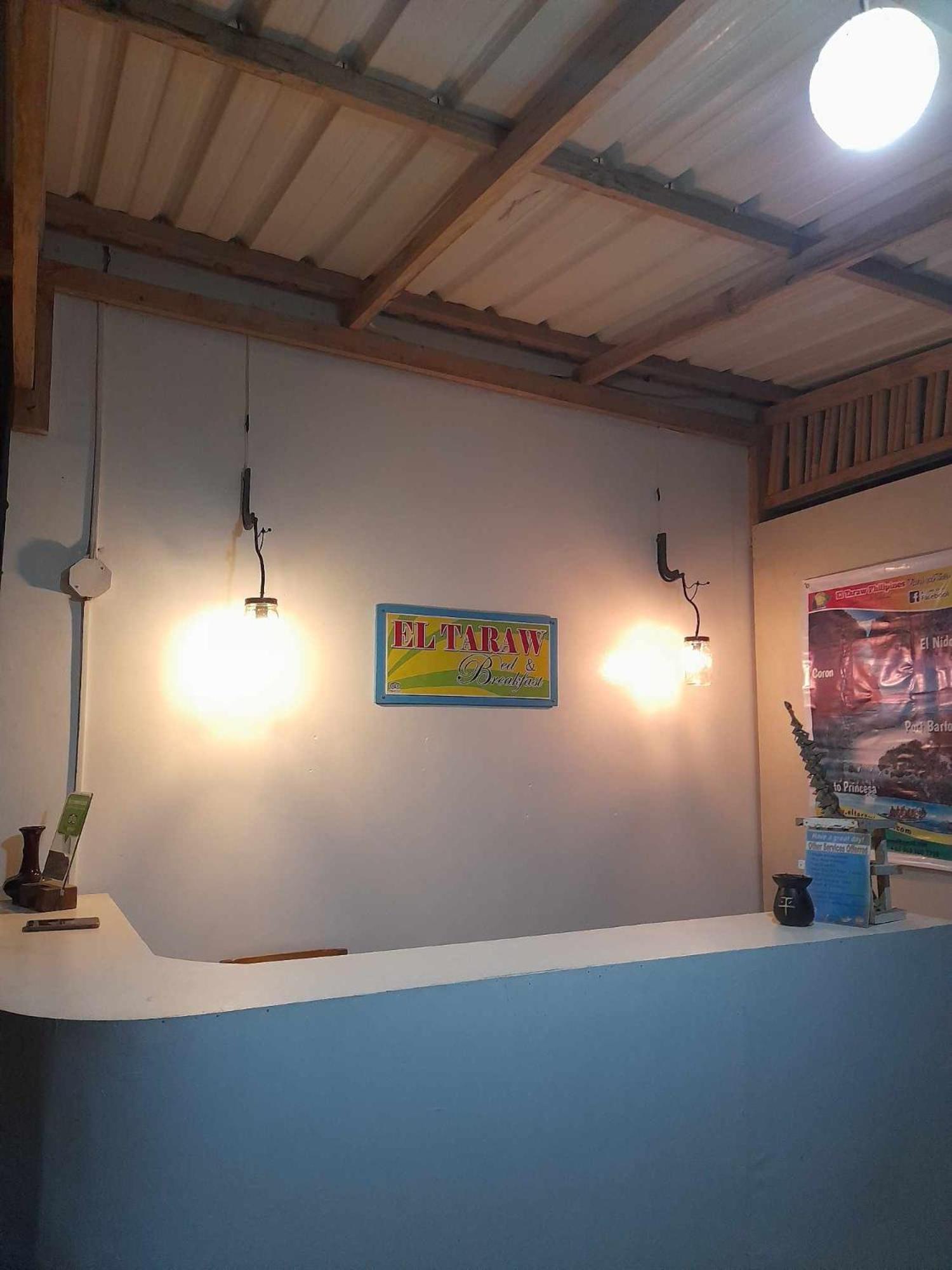 El Taraw Bed & Breakfast Puerto Princesa Екстериор снимка