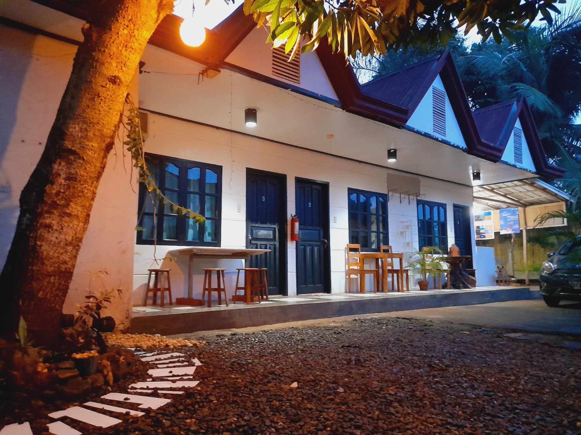 El Taraw Bed & Breakfast Puerto Princesa Екстериор снимка