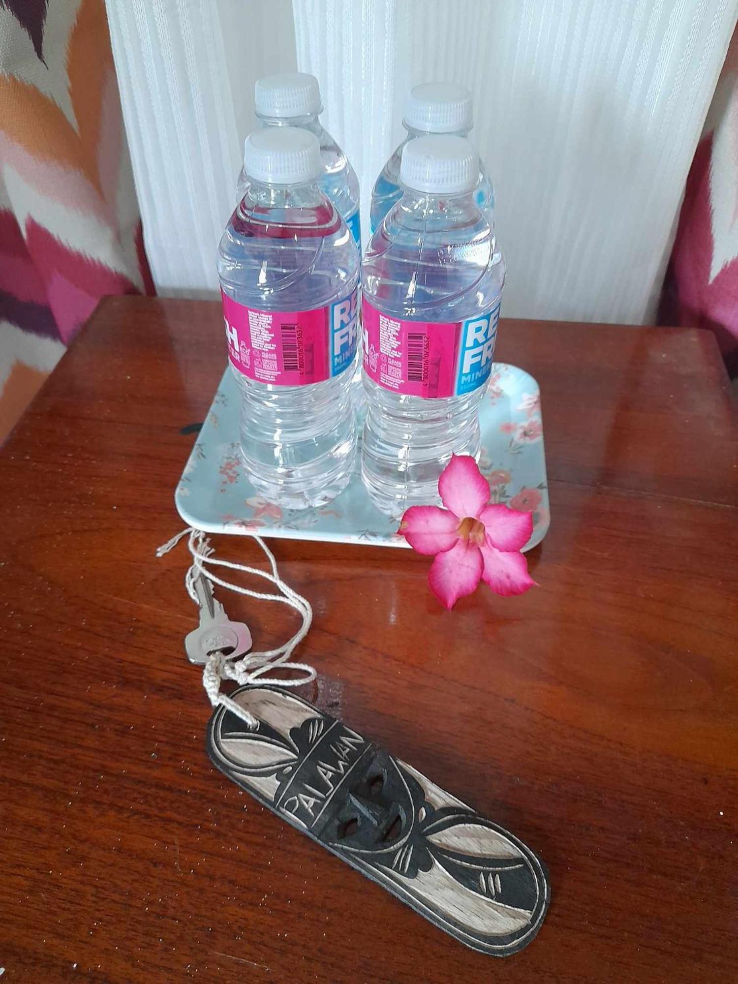 El Taraw Bed & Breakfast Puerto Princesa Екстериор снимка