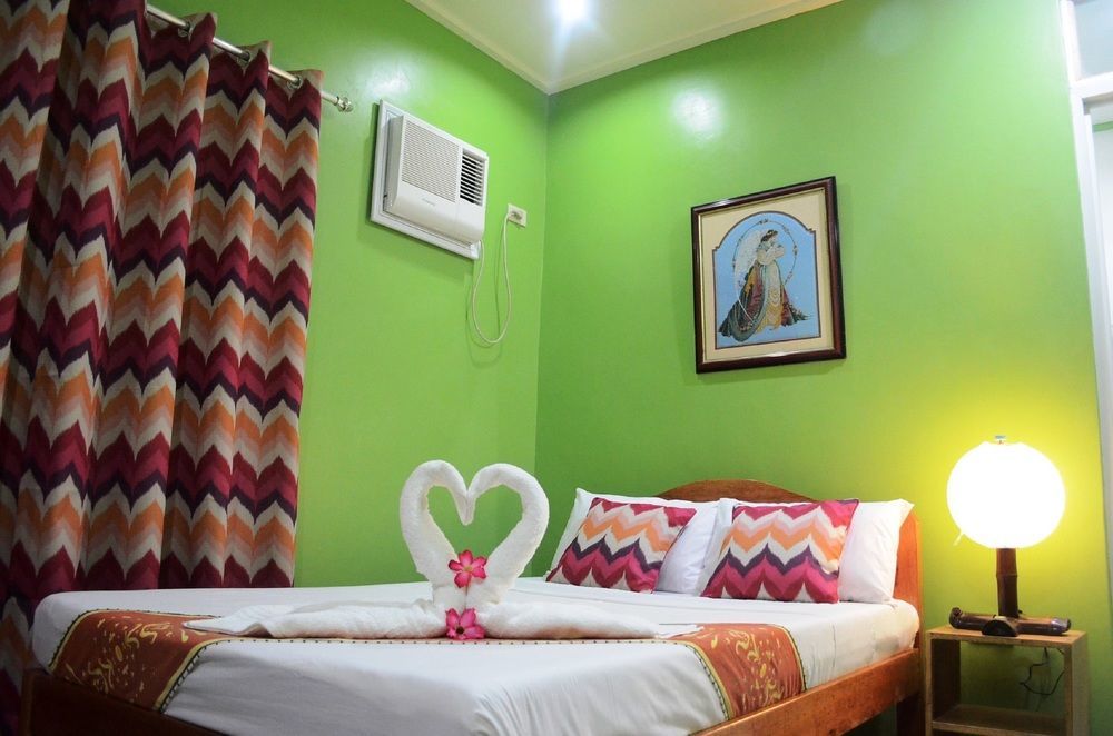 El Taraw Bed & Breakfast Puerto Princesa Екстериор снимка