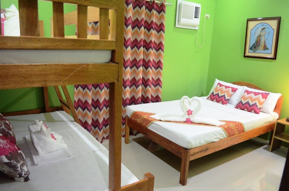 El Taraw Bed & Breakfast Puerto Princesa Екстериор снимка