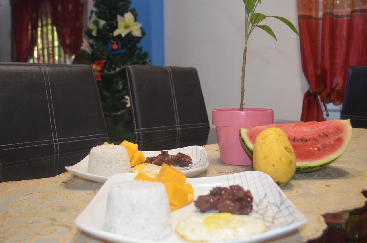 El Taraw Bed & Breakfast Puerto Princesa Екстериор снимка